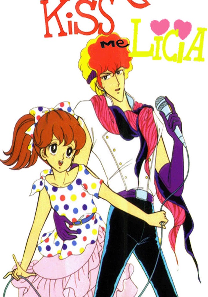 Kiss Me Licia guarda la serie in streaming